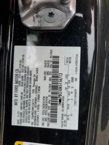 2021 FORD MUSTANG GT 1FA6P8CFXM5156713