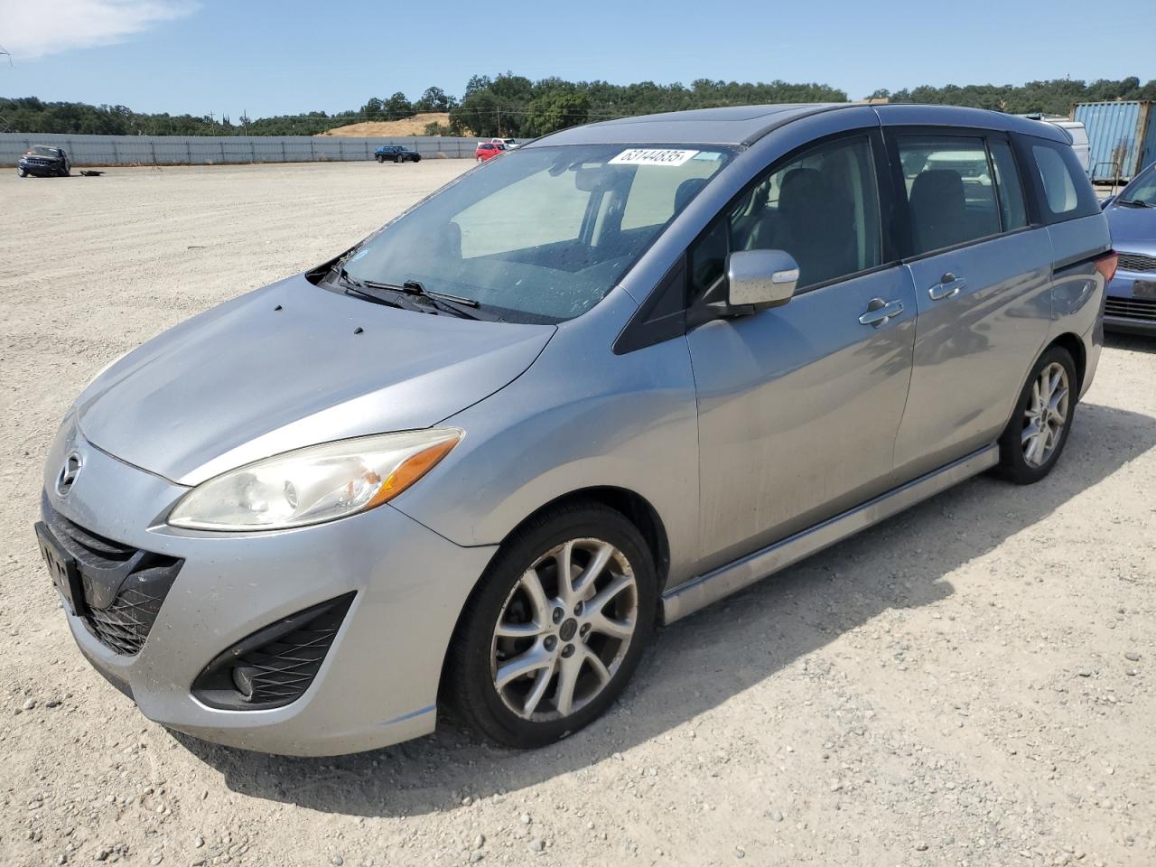 MAZDA 5