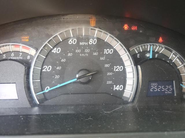 2012 TOYOTA CAMRY BASE - 4T1BF1FKXCU173281