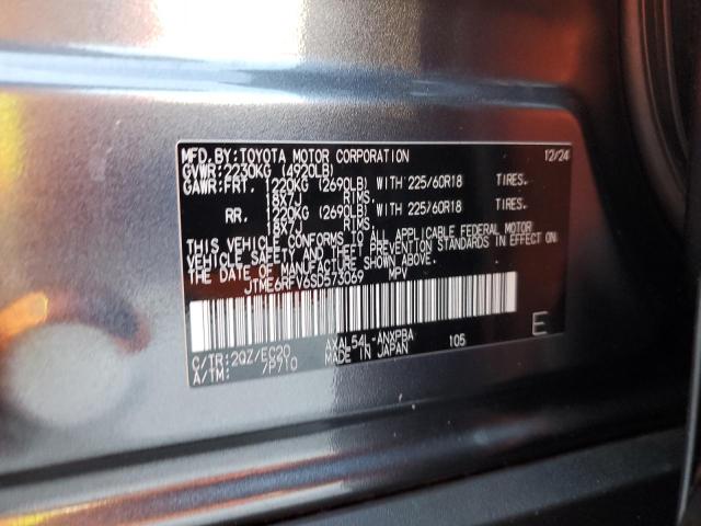 2025 TOYOTA RAV4 XSE - JTME6RFV6SD573069