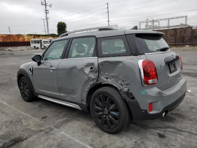 2020 MINI COOPER S C WMZYW7C04L3M10518