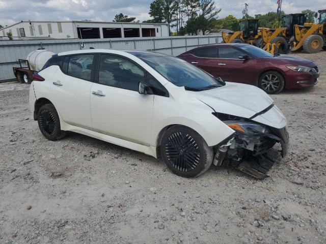 2025 NISSAN LEAF SV PL 1N4CZ1CVXSC550541