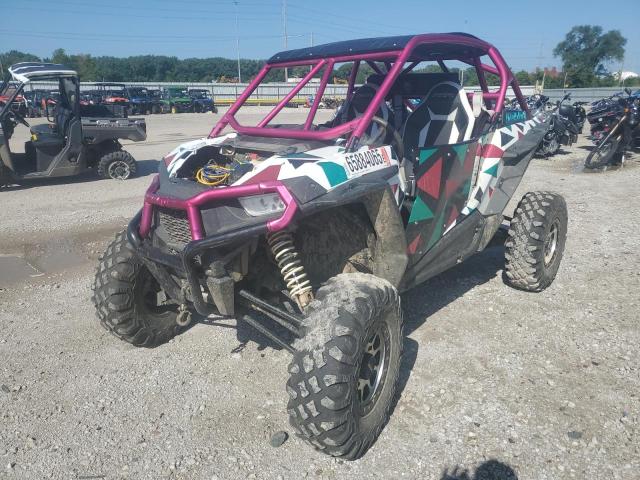 2018 POLARIS RZR XP 100 - 3NSVDE991JF940852