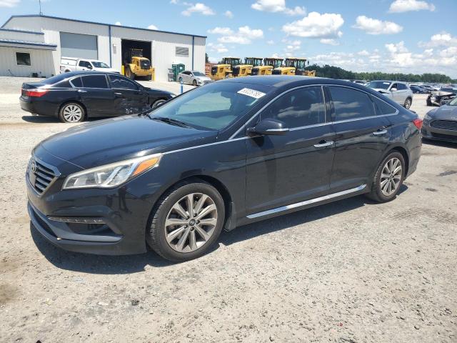 2016 HYUNDAI SONATA SPO - 5NPE34AF3GH407105