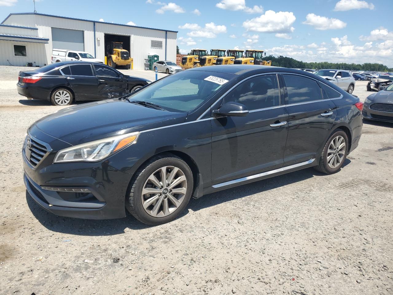 HYUNDAI SONATA SPORT
