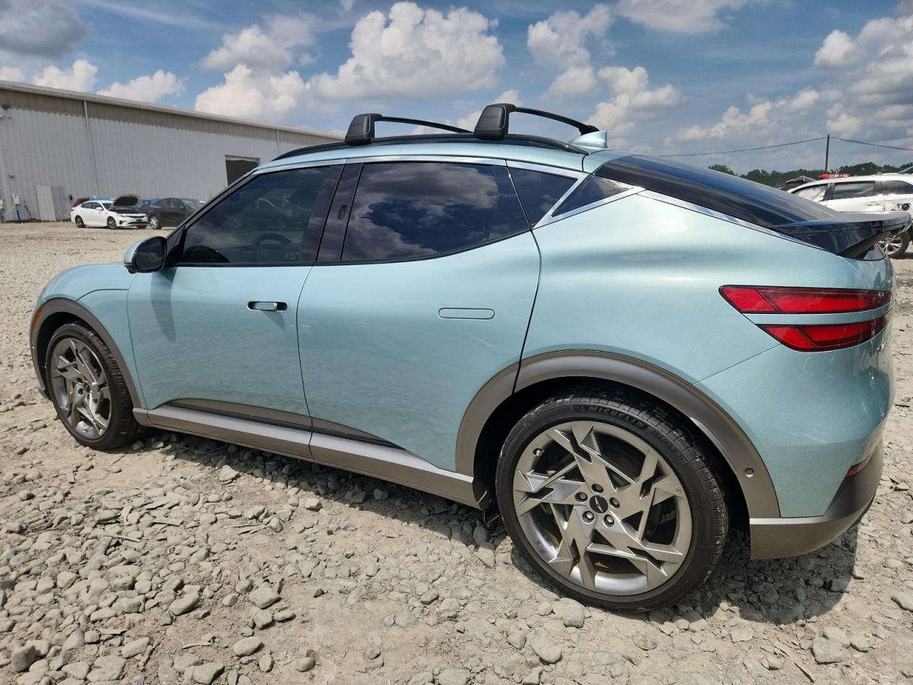 GENESIS GV60 PERFORMANCE