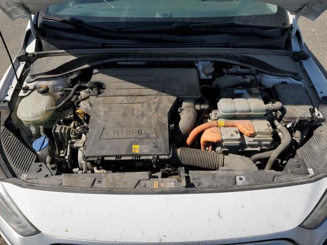 2020 HYUNDAI IONIQ BLUE KMHC65LC9LU187763