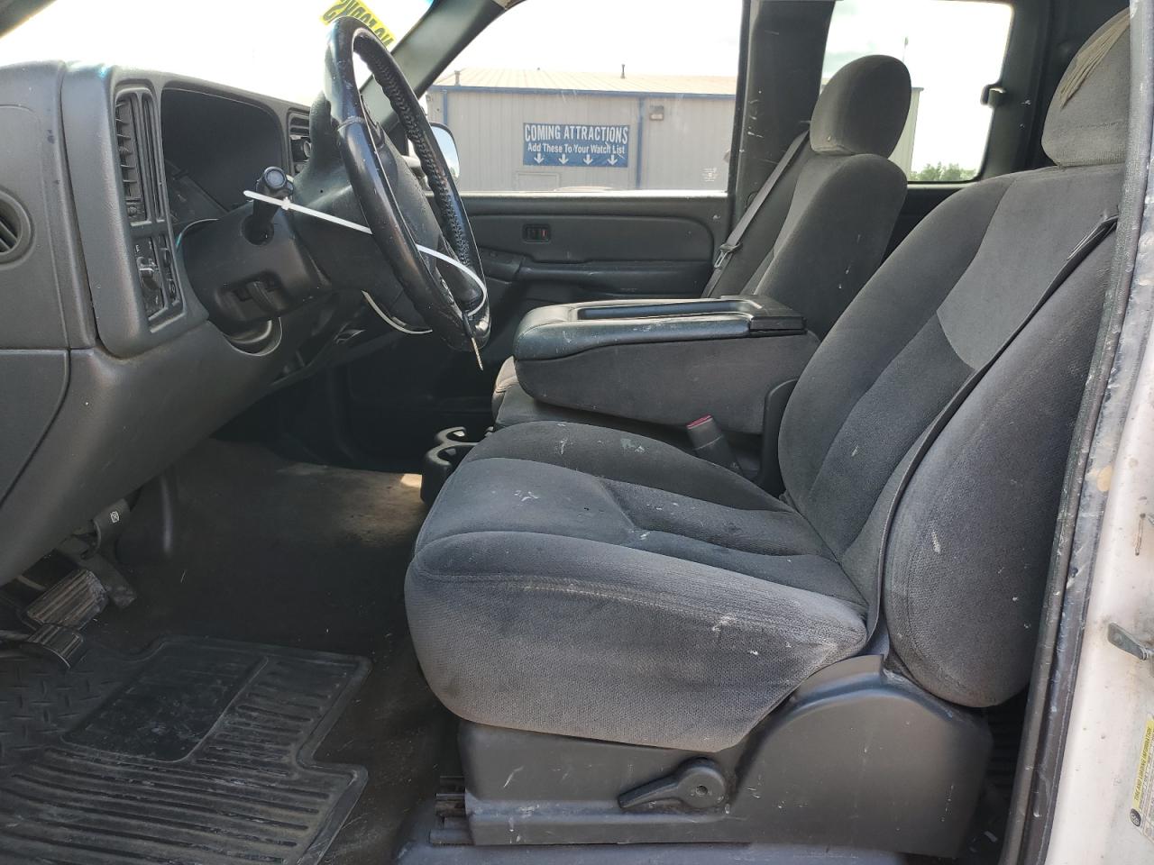 Lot #3240151033 2007 GMC NEW SIERRA