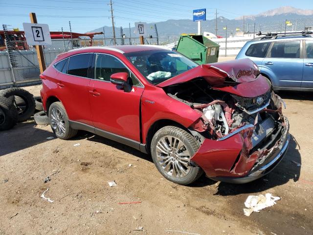 2021 TOYOTA VENZA LE JTEAAAAH3MJ019987