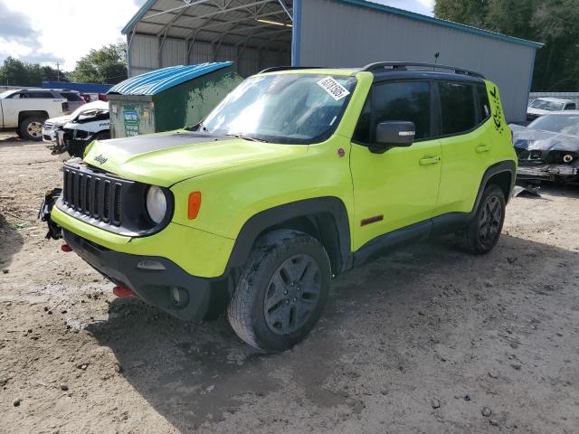 JEEP RENEGADE T