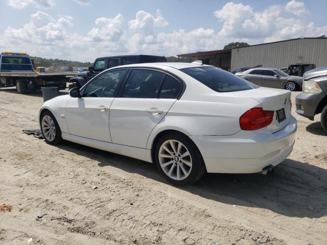 BMW 328 XI SUL 2011 white  gas WBAPK5G50BNN81185 photo #3