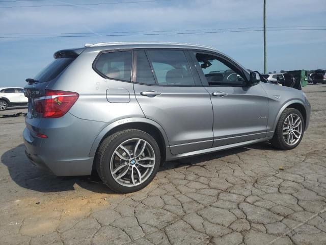 2016 BMW X3 XDRIVE2 - 5UXWX9C59G0D73857