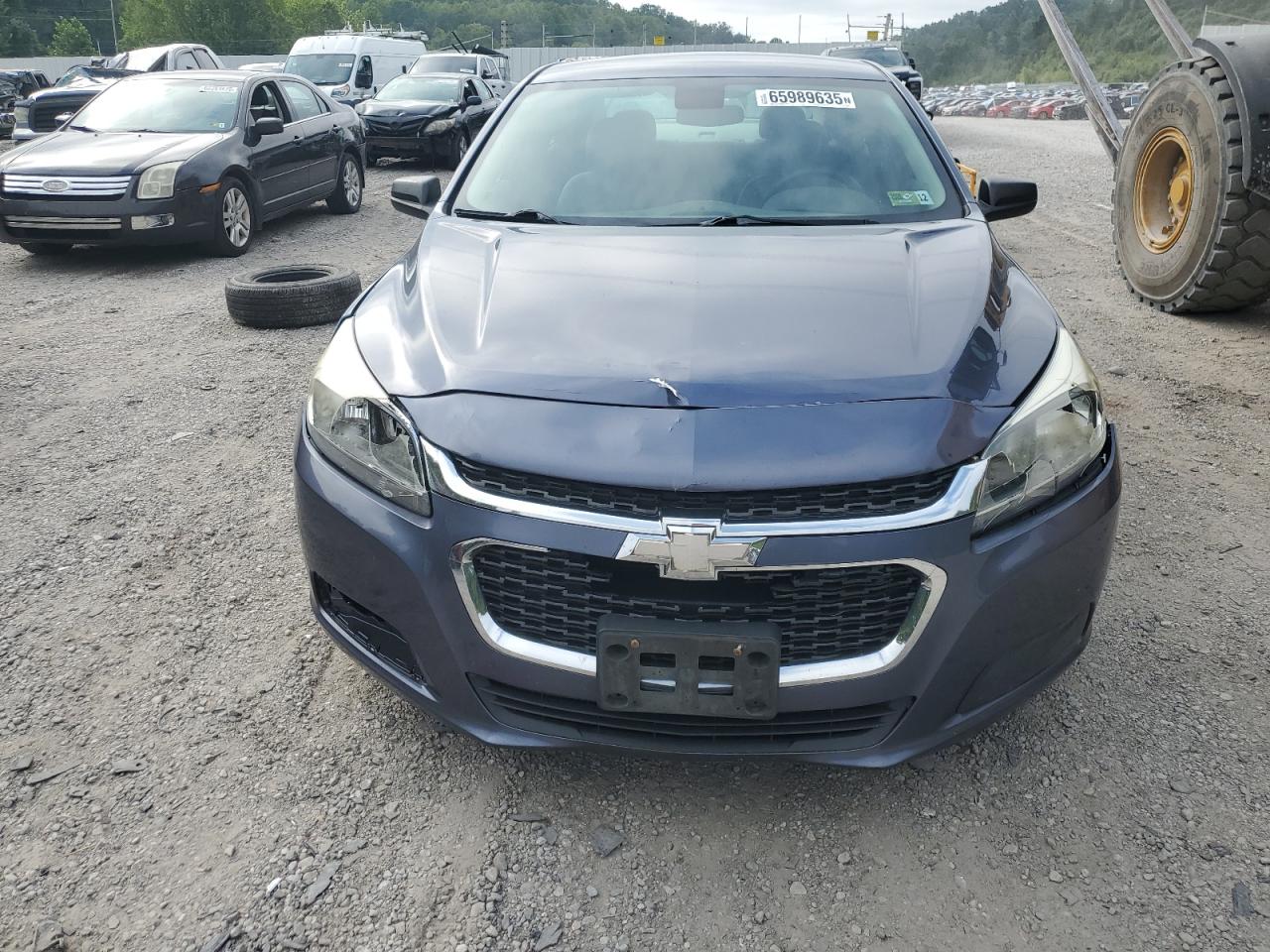 CHEVROLET MALIBU LS