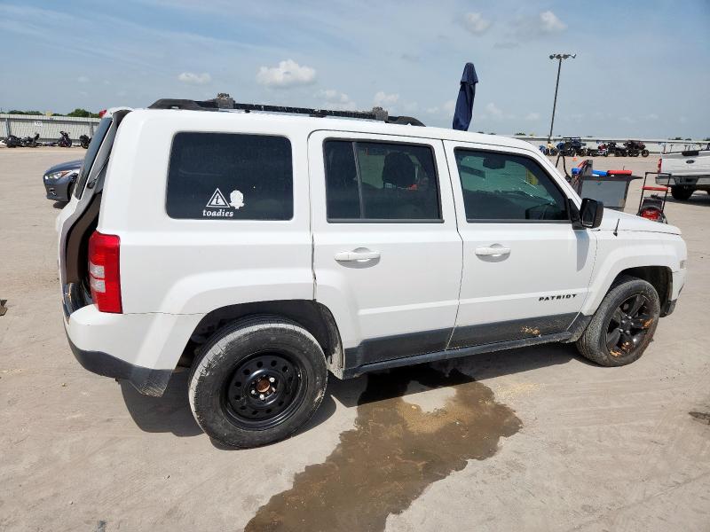 2015 JEEP PATRIOT SP 1C4NJPBA5FD171295