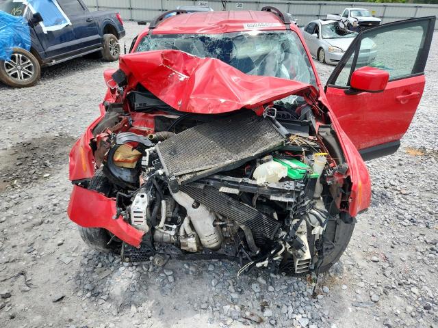 2015 JEEP RENEGADE LATITUDE ZACCJABT6FPB32609