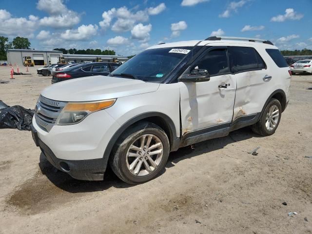 FORD EXPLORER X