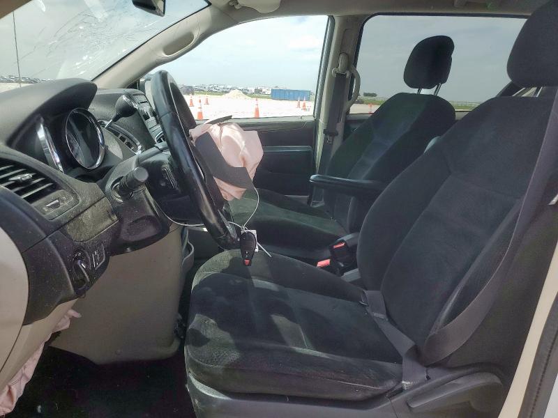 2016 DODGE GRAND CARA 2C4RDGBG5GR182311