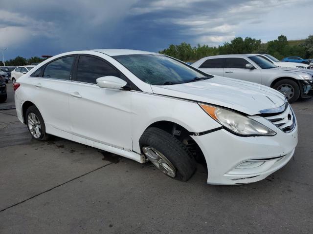 2014 HYUNDAI SONATA GLS - 5NPEB4AC3EH831437