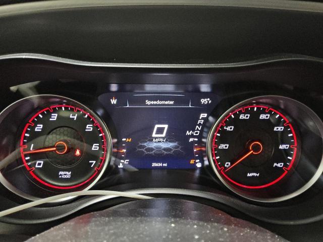 2022 DODGE CHARGER SX 2C3CDXJG8NH218006
