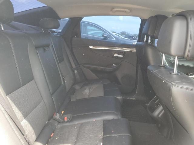 2014 CHEVROLET IMPALA LT - 2G1125S36E9102296