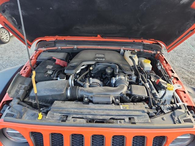 2018 JEEP WRANGLER UNLIMITED RUBICON 1C4HJXFG5JW309135