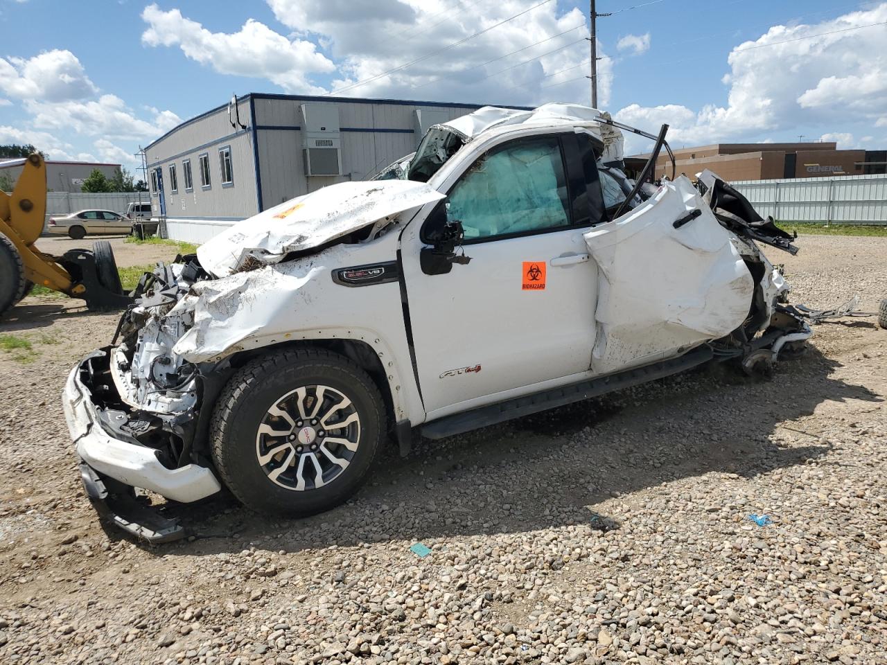 GMC SIERRA K1500 AT4