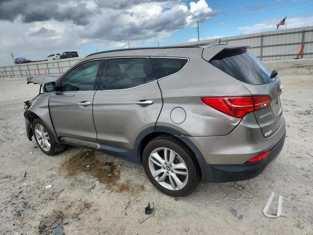 Vin: 5xyzu3la7eg226720, lot: 63046325, hyundai santa fe 20142