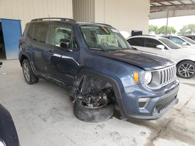 2022 JEEP RENEGADE L ZACNJDD12NPN61778