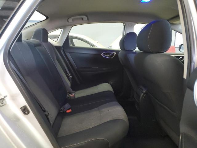 2015 NISSAN SENTRA S 3N1AB7AP5FL637368