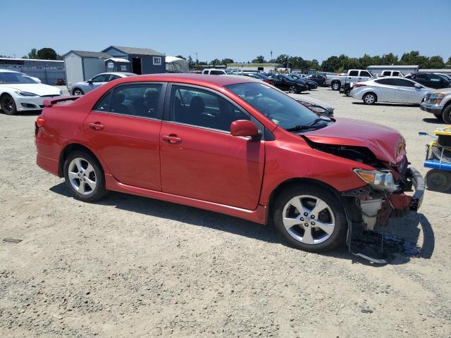 Vin: 2t1bu4ee9dc005587, lot: 64131825, toyota corolla base 20134