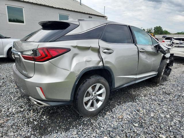 2018 LEXUS RX 350 BAS 2T2BZMCA9JC153781
