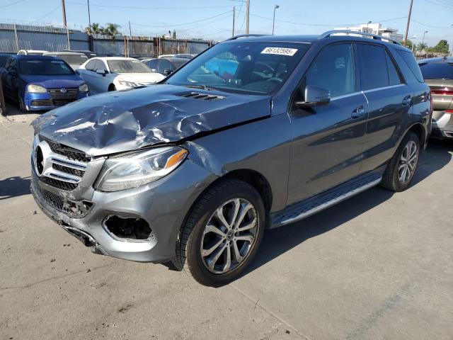 2018 MERCEDES-BENZ GLE 350 - 4JGDA5JB2JB042375