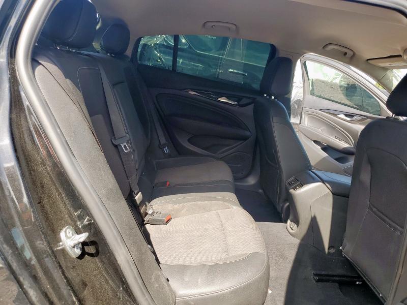 2019 BUICK REGAL PREF W04GM6SX0K1009515