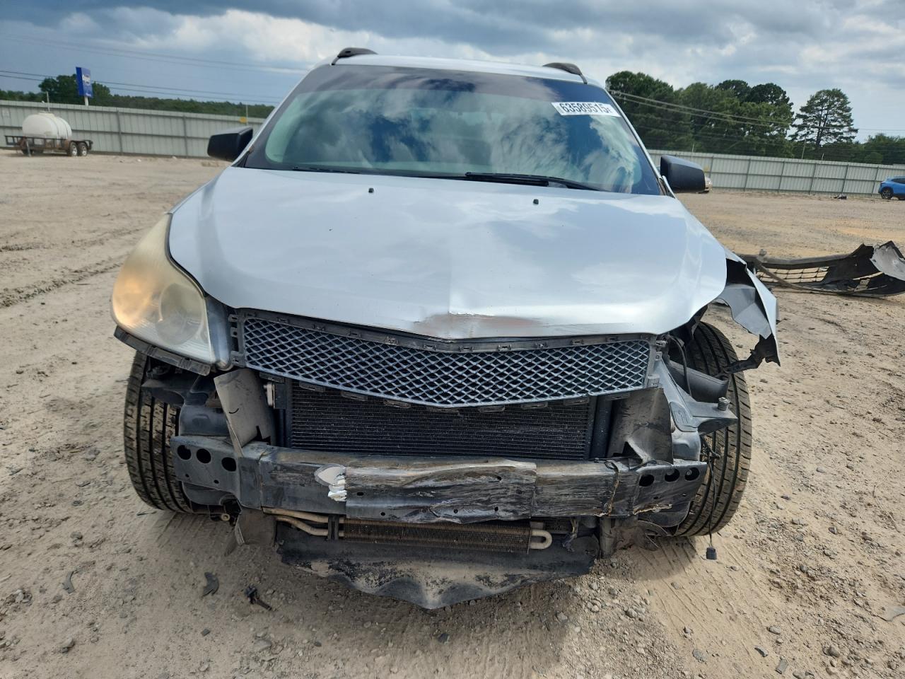 CHEVROLET TRAVERSE LS