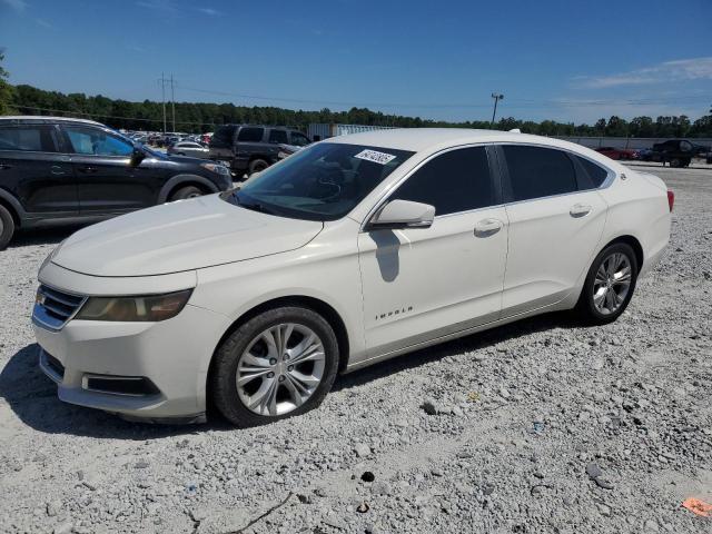 2014 CHEVROLET IMPALA LT - 2G1115SL6E9244375