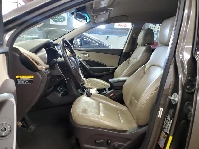 2014 HYUNDAI SANTA FE S - 5XYZUDLA5EG217178