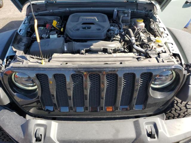 2023 JEEP WRANGLER S - 1C4HJXDN7PW509945