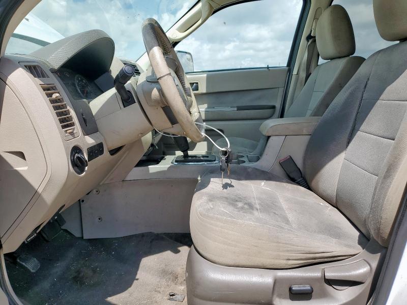 2010 FORD ESCAPE XLT - 1FMCU9DG0AKC22102
