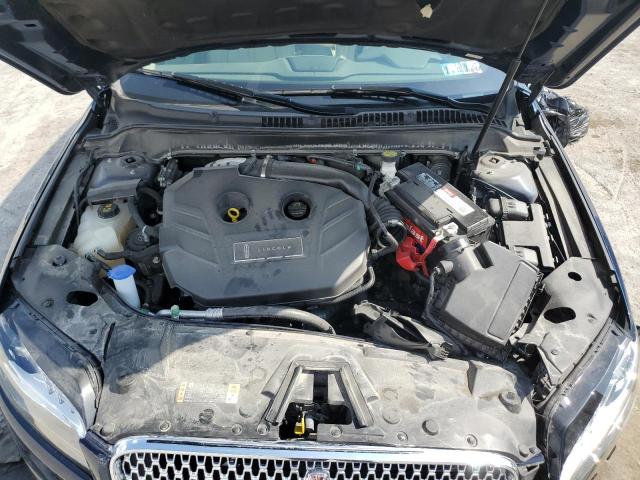 2017 LINCOLN MKZ SELECT 3LN6L5C91HR662587