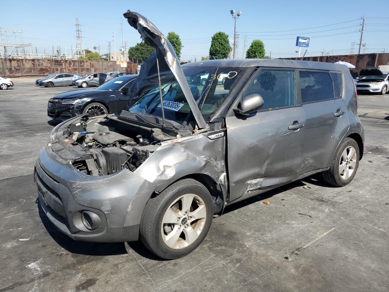 KIA SOUL