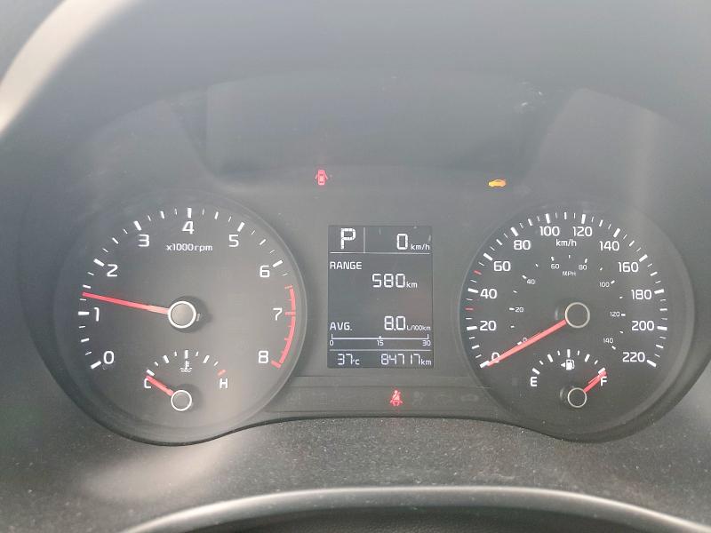 2018 KIA RIO 3KPA25AC3JE121408
