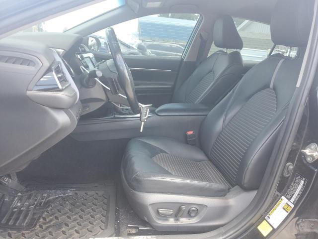 2019 TOYOTA CAMRY L - 4T1B11HK5KU297078