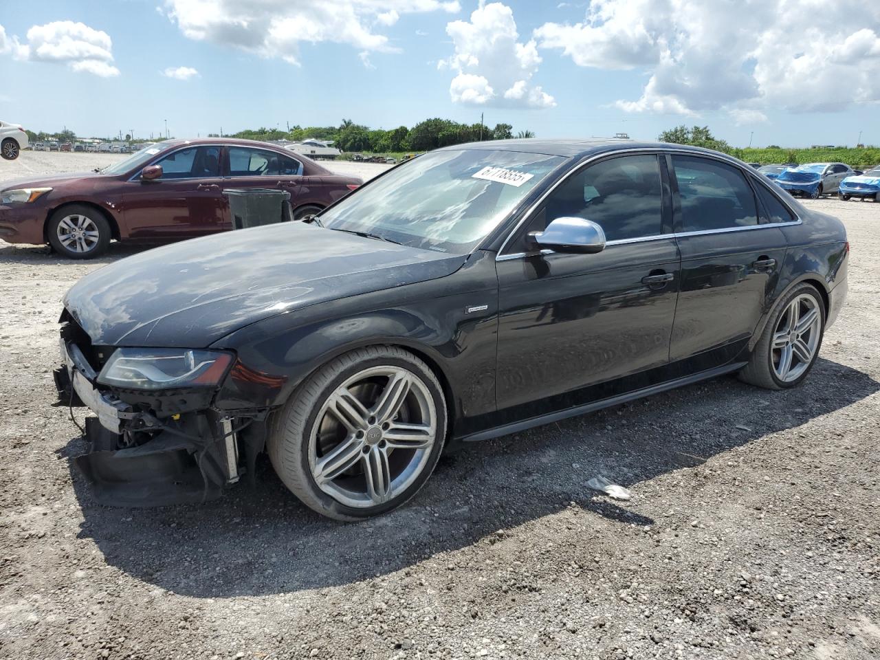 AUDI S4 PREMIUM PLUS