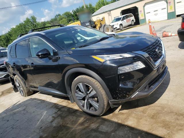 2022 NISSAN ROGUE SL 5N1BT3CBXNC684880