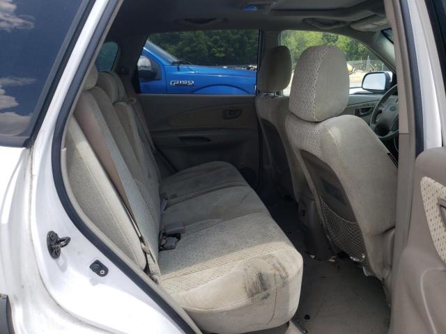 2005 HYUNDAI TUCSON GLS #3293358444