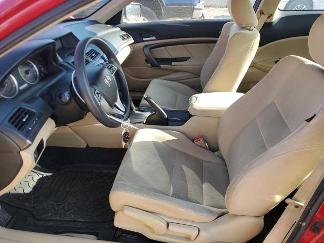 2012 HONDA ACCORD LX - 1HGCS1B37CA015082