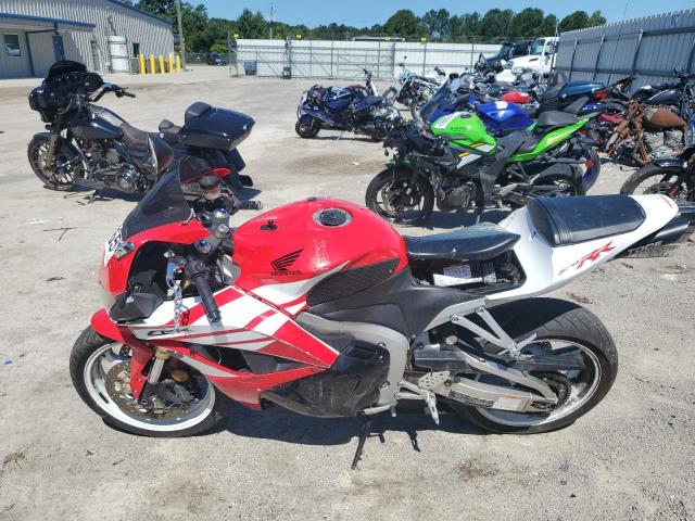 2012 HONDA CBR600 RR JH2PC404XCK500134
