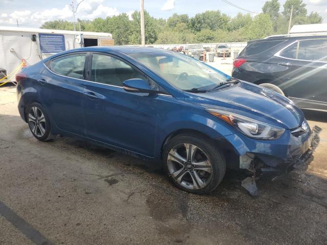 2015 HYUNDAI ELANTRA SE - KMHDH4AH0FU226851
