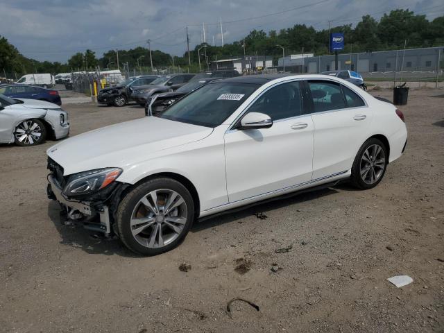 MERCEDES-BENZ C 300 4MAT