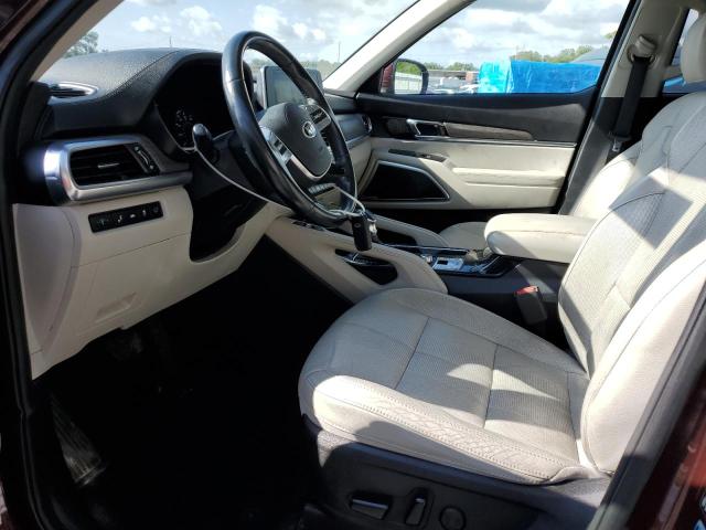 2020 KIA TELLURIDE - 5XYP34HC3LG054483